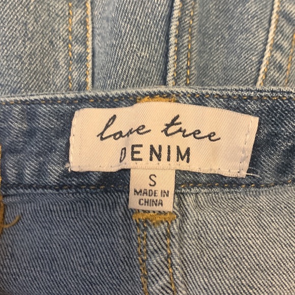 Jeans shorts - Picture 3 of 3